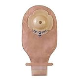 Marlen - UltraMax - Deep Drainable Pouch with Aquatack Hydrocolloid Barrier and Kwick-Klose II Fastener; 7/8