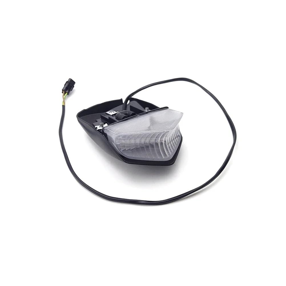 Luz trasera de motocicleta WR250F con freno de alta resistencia 7