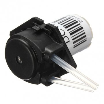 12v dc pompa dosatrice pompa peristaltica per il