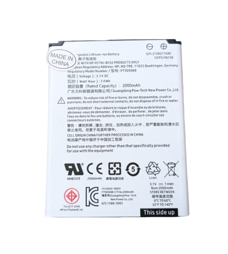 HP - Baterie Pro HP Prime