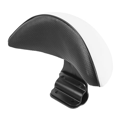 CRILSTYLEO 電動自転車用バイクバックレスト クッション 快適なサポート ファ