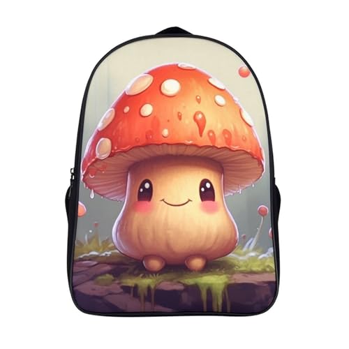 Mochila hongo para niños que buscan comodidad en primaria y secundaria