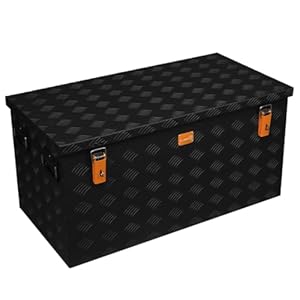 Alubox STRONG BLACK EDITION ABX-R180 Transportbox