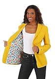 Disney Winnie the Pooh Women's Blazer | Fun Disney-Themed Jacket for Stylish Everyday Looks Size 10