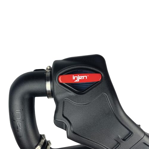 Injen EVOLUTION Cold Air Intake System (EVO1200)