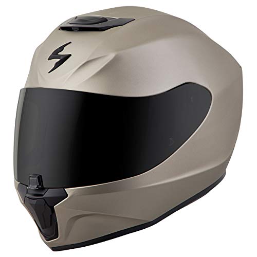 scorpion street bike helmets