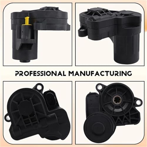 Servomotor pinza izquierda 5Q0615424 con sellado hermético para Tiguan 2018 3