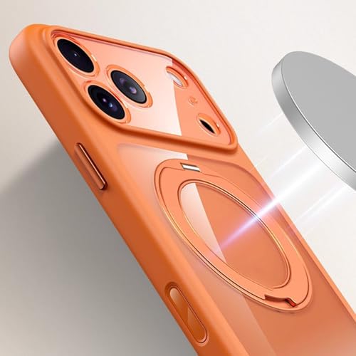 Étui magnétique iPhone 17 Pro Max fin protégeant la caméra des rayures