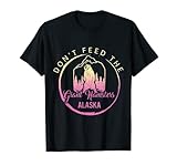 Regalo perfecto de cumpleaños o Navidad para los amantes de los osos Grizzly de Alaska, amantes de los osos de Alaska, kodiak Grizzlies, recuerdo de oso animal divertido .y