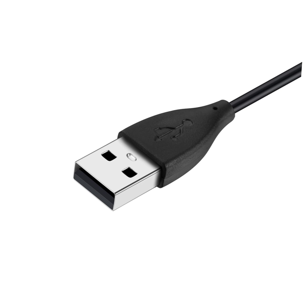 DOITOOL 3pièces Câble De Charge Intégré Compatible avec Forerunner Cordon De Chargement Rapide Et Câble Chargeur USB pour Montre Connectée