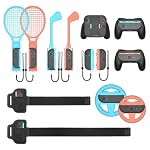 Gamorek – Gamorek Switch 2 Sports Accessories Bundle Compatible with N