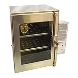 Boekel 134441 Dricycler Regenerating Desiccator with Stainless Steel Board Shelf, 52.1cm W x 58.4cm L x 57.2cm H, 115V