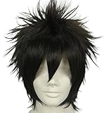 EGGPOD Mamma Sauce Anime Workshop Cosplay Wig for Gintama Hijikata Toshirou