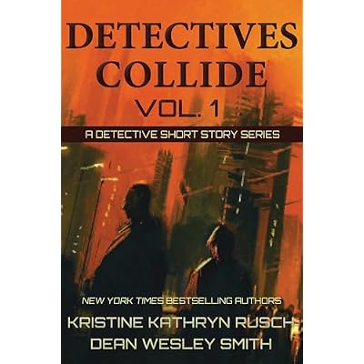 Detectives Collide, volume 1