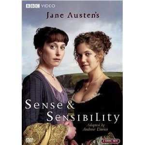 Sense & Sensibility Jane Austen BBC producción de época con Dan Stevens y Hattie Morahan
