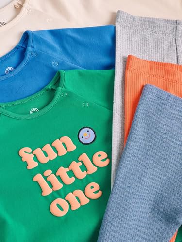 Conjunto de 6 piezas NEXT para bebé niño ideal para jugar cómodamente en casa 5