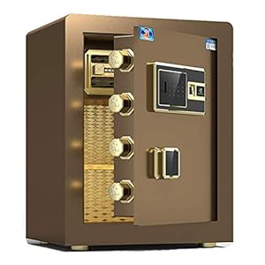 Security Safe Box, Electronic Digit...