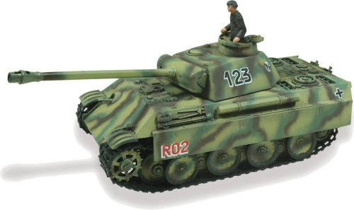 Lindberg 1:72 Scale Panther G Tank