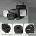 Flutlicht Halterung für die Blink-Kamera Outdoor 4, Verstellbare Ständer Halter Floodlight Mount für Blink Outdoor Camera (3rd Gen), Flutlicht Kamera Zubehör für Ring Flutlichtkamera Pro / Plus Kabel