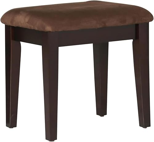 Miniatura 4 de Furniture of America Potterville - Tocador de mesa espresso