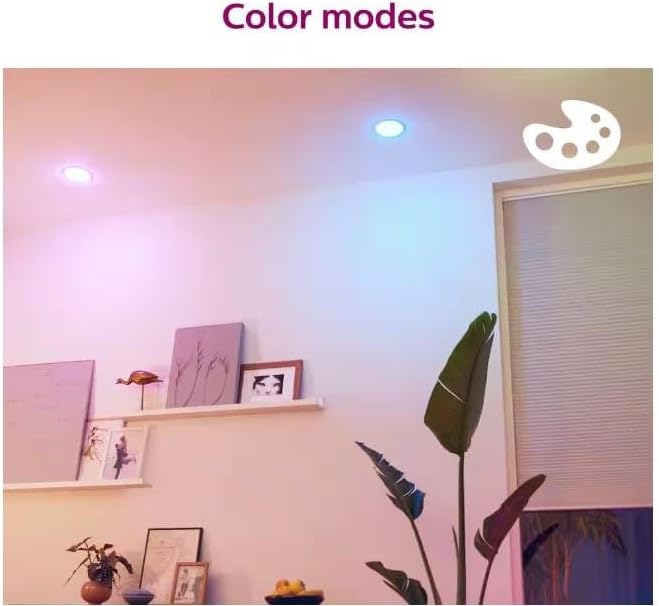 120-Watt Equivalent PAR38 LED Smart Wi-Fi Tunable White Light Bulb Powered by WiZ with Bluetooth (1-Pack)