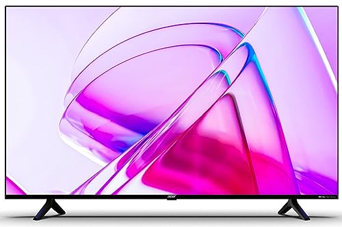 Acer 139 cm (55 inches) H PRO Series 4K Ultra HD Smart LED Google TV AR55GR2851UDPRO (Black)