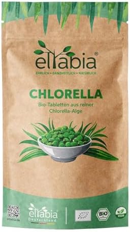 Vegavero Clorella Bio 270 Compresse