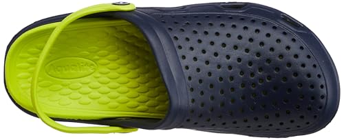 Image of Aqualite AL-636 Clogs Men | Classic Men Clogs Lightweight Slip-On Mens Clogs Casual Comfortable Clogs for Men | Men Clogs Footwear Men's Clogs & Mules