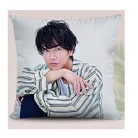 Amazon.co.jp: 佐藤健 抱き枕 枕芯を含み 四角枕 さとう たける