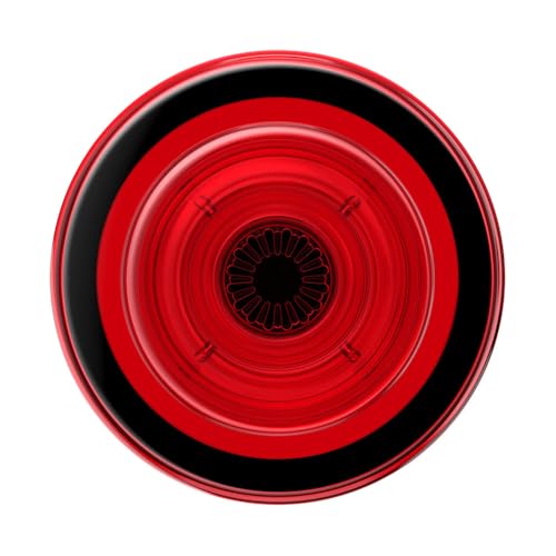 PopSockets Japan - �|�b�v�\�P�b�c �W���p�� PopGrip MagSafe �A�_�v�^�[�����O�t�� �p�b�V���� ���b�h �N���A MagSafe ���E���h �|�b�v�O���b�v �X�}�z�O���b�v&�X�^���h