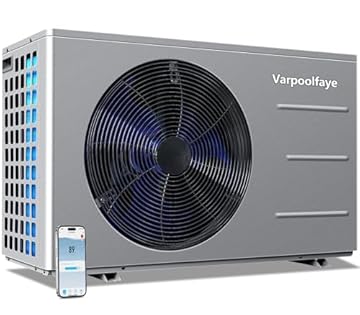 Top 5 Pool Heater for 8000 Gallon Pool That Will Change Your Swim Experience 1 pool heater for 8000 gallon pool