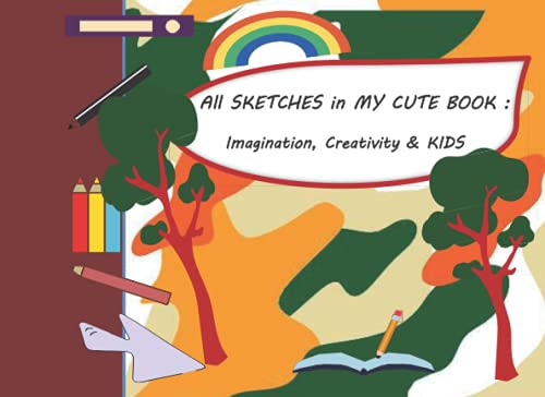 ALL SKETCHES in MY CUTE BOOK :: Imagination, Creativity & KIDS image 2