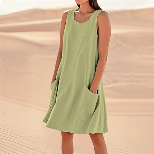 Robe courbée élégante pour affronter la chaleur avec légèreté - 2