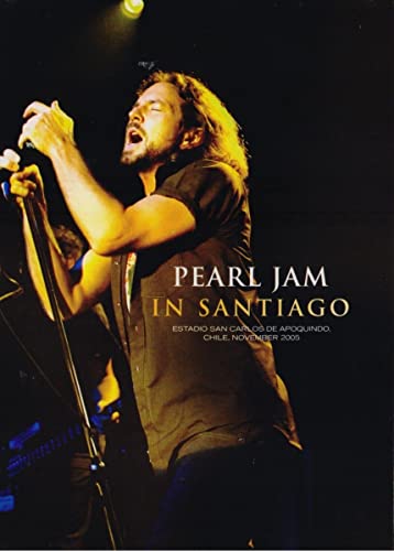 Pearl Jam. In Santiago [DVD]