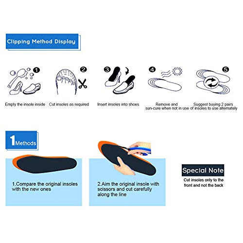 Palmilhas de aquecimento, Romacci Palmilhas de aquecimento portátil USB Aquecedor elétrico de pé lav