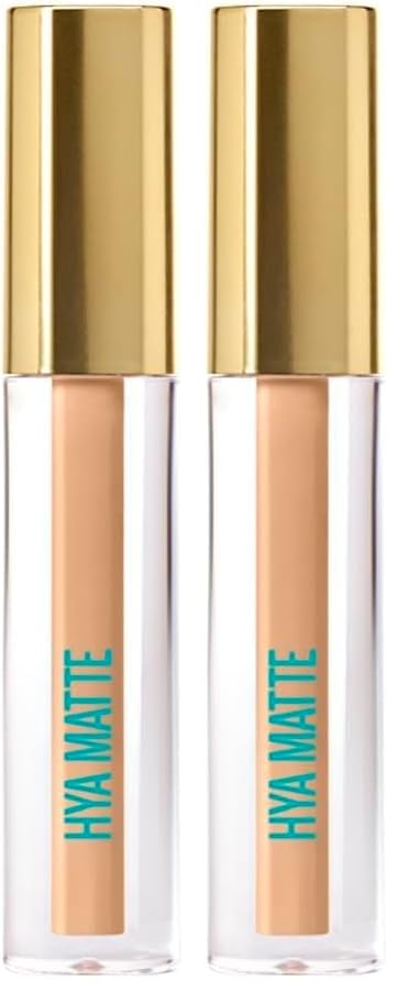 Image of Lakme 9to5 Hya Matte Liquid Concealer Nude 2ml (Pack of 2)
