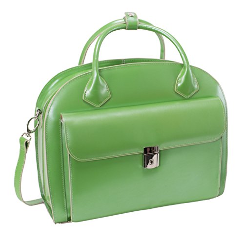 McKleinUSA W Series, Glen Ellyn, Top Grain Cowhide Leather, 15