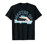 Soap Making Crafting Master Of Soapology T-Shirt