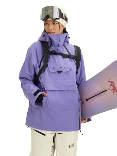bump outdoor 124WI9525 Snowboard Jacket