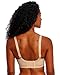 Freya Womens Sonic Underwire Spacer Molded Sports Bra, Nude, 34E US