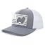 Chow Chow-heather Grey/White