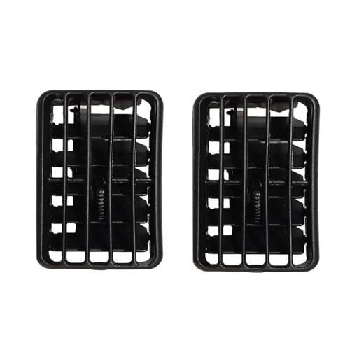Évent de chauffage pour 4Runner 1996-2002 avec grille d'aération centrale 5506335030