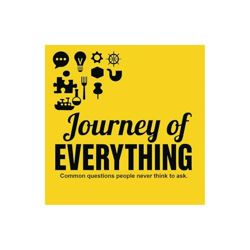 『Journey of Everything』のカバーアート