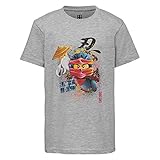 LEGO Ninjago Langarmshirt