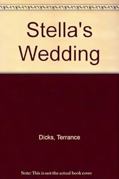 Hardcover Sally Ann: Stella's Wedding Book