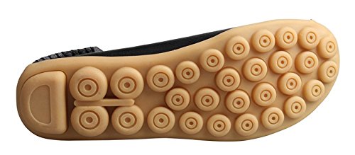 Image of VenusCelia Women's Comfort Walking Cute Flat Loafer