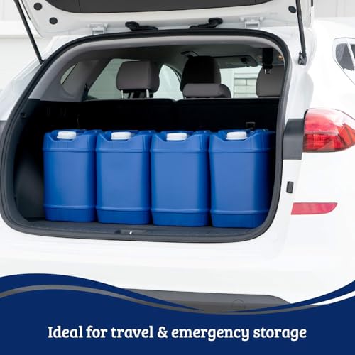Saratoga Farms Stackable Water Containers