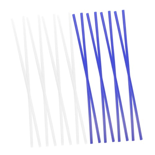 Mikinona 144pcs Bike Spoke Covers Universal Spoke Protector Pipe for Motorcycles Bicycles Off-road Mountain Bikes