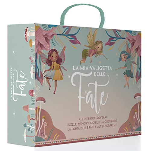 La mia valigetta delle fate. Ediz. a color