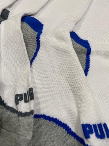 PUMA Men's Crew Socks (Pack of 6)3